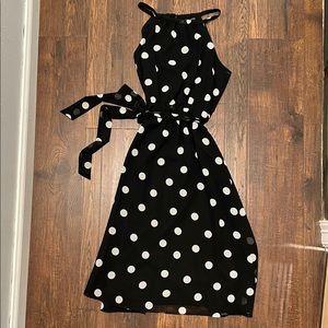 NWOT Banana Republic Midi dress size 10